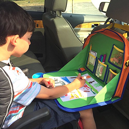 backseat car organizer for kids